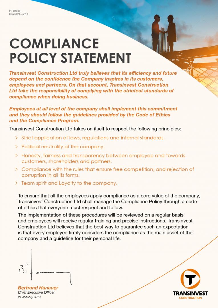 Construction Company Mauritius